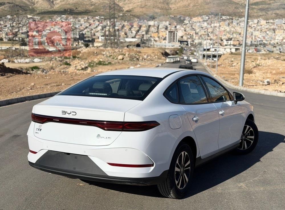 بي واي دي Qin Plus